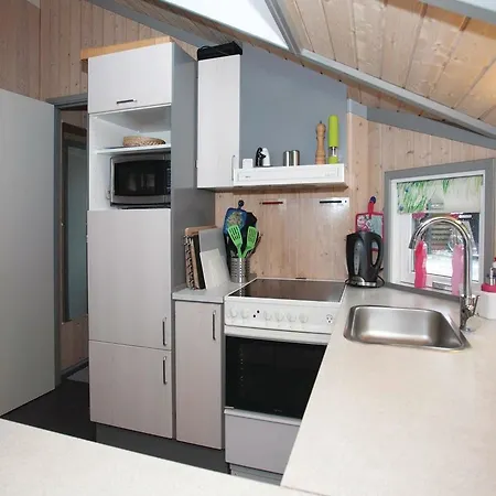 度假居 Holiday With Fireplace 02